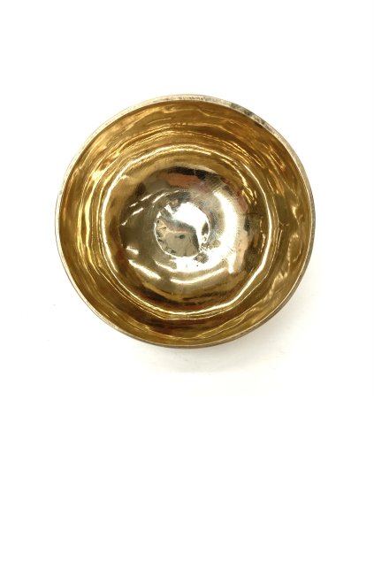 Tibetská zpívající mísa 278 gr - ručně tepaná