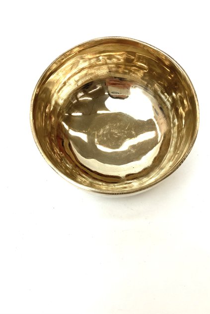 Tibetská zpívající mísa 358 gr - ručně tepaná