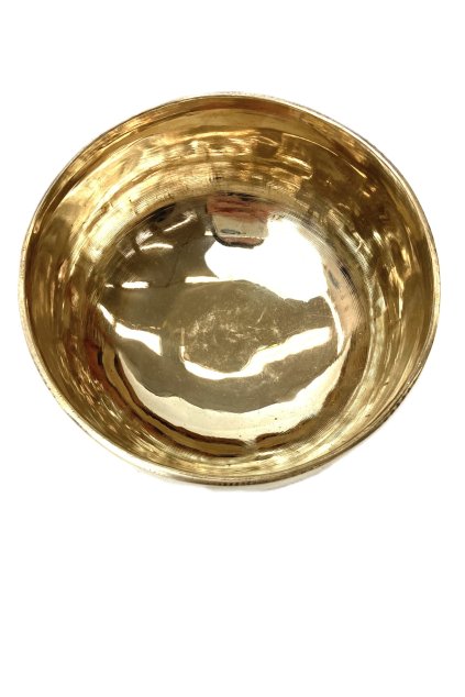 Tibetská zpívající mísa 358 gr - ručně tepaná