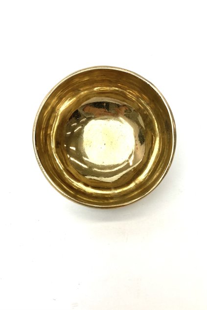 Tibetská zpívající mísa 323 gr - ručně tepaná