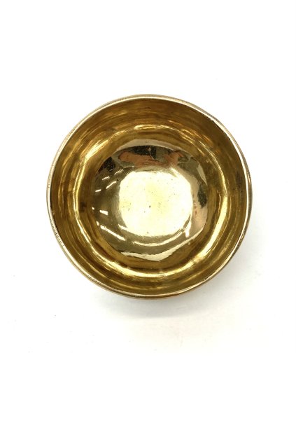 Tibetská zpívající mísa 323 gr - ručně tepaná