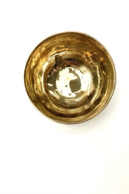 Tibetská zpívající mísa 298 gr - ručně tepaná