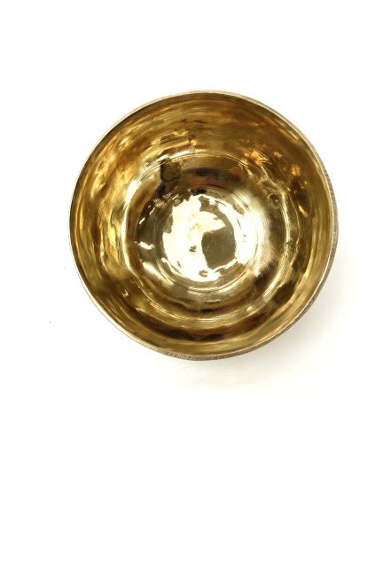 Tibetská zpívající mísa 298 gr - ručně tepaná