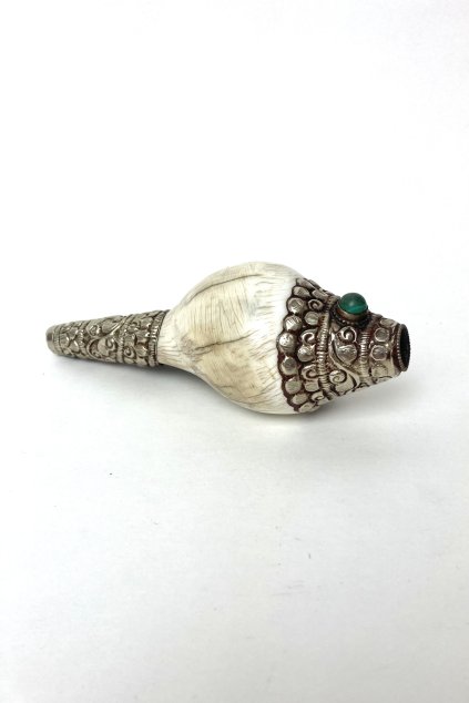 Rituální mušle - Shankha