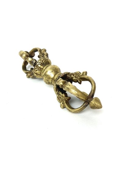 Dordže s pěti paprsky