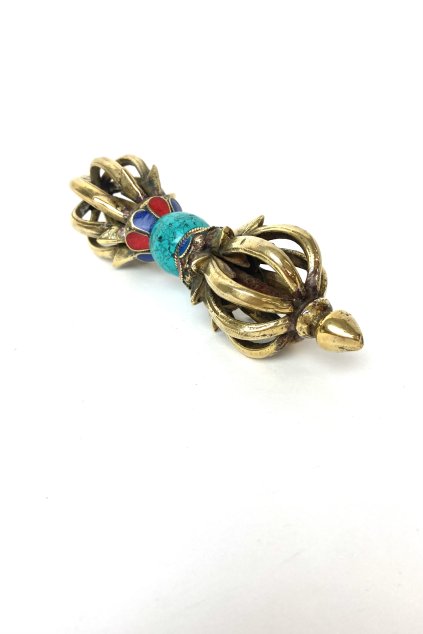 Dordže s devíti paprsky