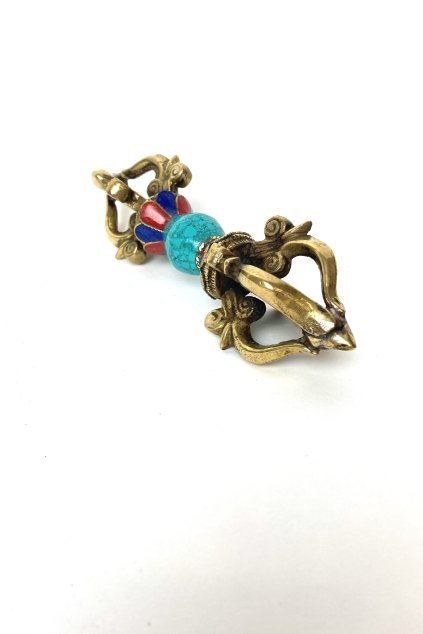 Dordže s pěti paprsky