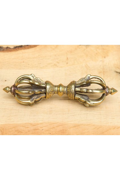 Dordže s devíti paprsky