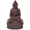 Socha Buddha Amitabha - s gestem meditace