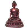Socha Buddha Shakyamuni - s gestem probuzení