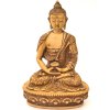 Socha Buddha Amitabha - s gestem meditace