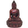 Socha Buddha Shakyamuni - s gestem probuzení