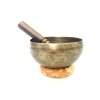 Tibetská zpívající mísa 583 gr - ručně tepaná