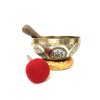 Tibetská zpívající mísa 790 gr - ručně tepaná