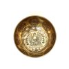 Tibetská zpívající mísa 689 gr - ručně tepaná