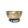 Tibetská zpívající mísa 840 gr - ručně tepaná