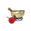 Tibetská zpívající mísa 840 gr - ručně tepaná