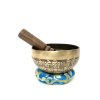 Tibetská zpívající mísa 347 gr - ručně tepaná