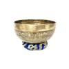 Tibetská zpívající mísa 495 gr - ručně tepaná