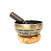 Tibetská zpívající mísa 324 gr - ručně tepaná