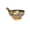 Tibetská zpívající mísa 1696 gr - ručně tepaná