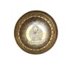 Tibetská zpívající mísa 1696 gr - ručně tepaná