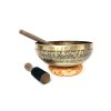 Tibetská zpívající mísa 1696 gr - ručně tepaná