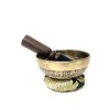 Tibetská zpívající mísa 274 gr - ručně tepaná