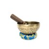 Tibetská zpívající mísa 304 gr - ručně tepaná