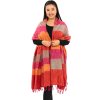 Deka/pléd Yak wool Nepal 109