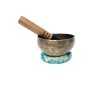 Tibetská zpívající mísa 452 gr - ručně tepaná