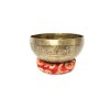 Tibetská zpívající mísa 377 gr - ručně tepaná