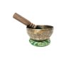 Tibetská zpívající mísa 421 gr - ručně tepaná