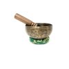 Tibetská zpívající mísa 488 gr - ručně tepaná