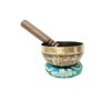 Tibetská zpívající mísa 362 gr - ručně tepaná
