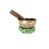 Tibetská zpívající mísa 316 gr - ručně tepaná