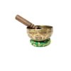 Tibetská zpívající mísa 506 gr - ručně tepaná