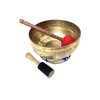 Tibetská zpívající mísa 1348 gr - ručně tepaná
