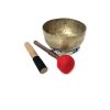 Tibetská zpívající mísa 588 gr - ručně tepaná
