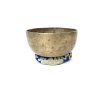 Tibetská zpívající mísa 588 gr - ručně tepaná
