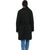 Kabát Nisha černá (5)