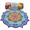 Deka/osuška 7 čaker Mandala