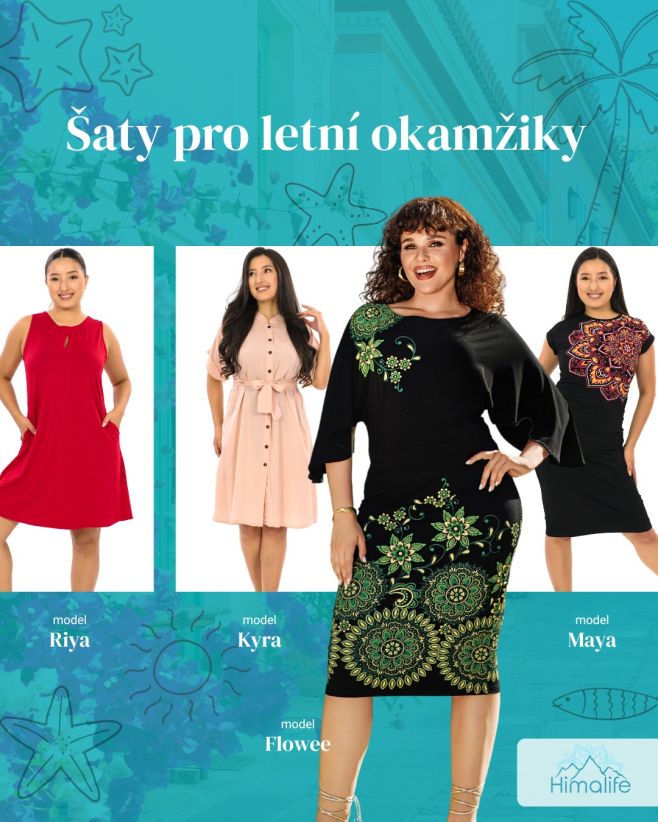 💙 Recept na krásné léto? 🌿 ☀️ Trocha slunce. 🍦 Oblíbená zmrzlina. 💛 Dobrá společnost. 👗 Oblečení, ve kterém si užijete...