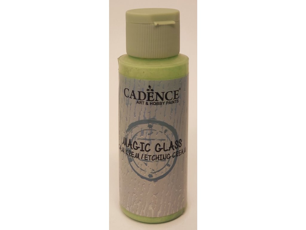 Magic Glass Etching Cream 59ml