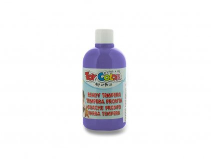 177268 6 temperova barva toy color ready tempera 500 ml