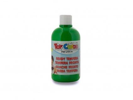 177268 10 temperova barva toy color ready tempera 500 ml