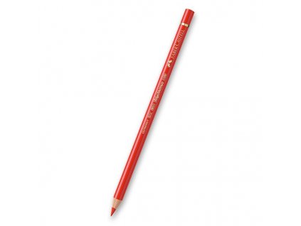 Pastelka Faber Castell Polychromos 117 Light Cadmium Red