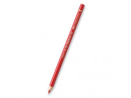 Pastelka Faber Castell Polychromos 118 Scarlet Red