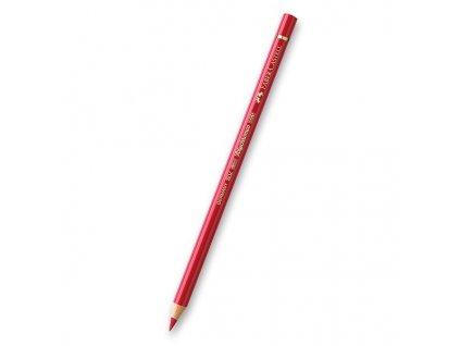 Pastelka Faber Castell Polychromos 219 Deep Scarlet Red