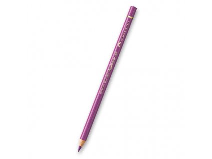 Pastelka Faber Castell Polychromos 135 Rotviolett Hell-Light Red-violet